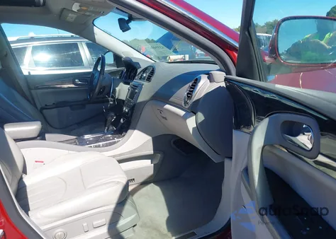 2015 Buick Enclave Premium from USA, damaged, VIN 5GAKRCKD6FJ185479